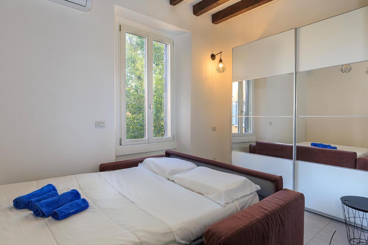 Superb Loft NavigliComfy&Relax Apartment Milano Exterior foto